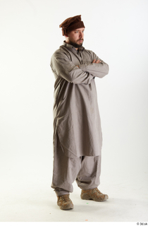 Luis Donovan Afgan Civil Pose standing whole body 0008.jpg